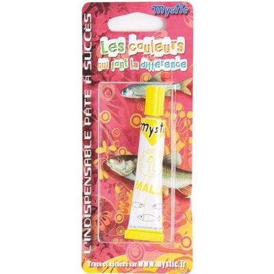 Mystic Tube Malleable Jaune AWQ750018 - Publicité Mystic Tube Malleable Jaune AWQ750018 - Publicité