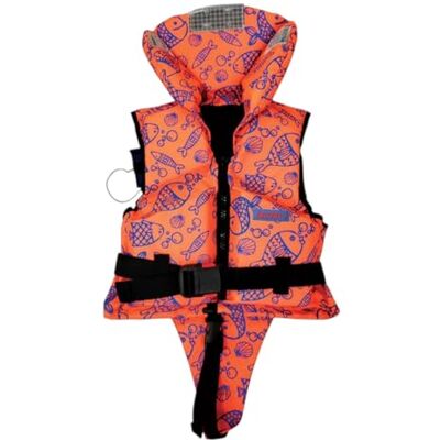 Lalizas Gilet de sauvetage pour enfant 100N ISO 12402-4 CE Gilet de nage en nylon (3-10KG Bébé) - Publicité Lalizas Gilet de sauvetage pour enfant 100N ISO 12402-4 CE Gilet de nage en nylon (3-10KG Bébé) - Publicité