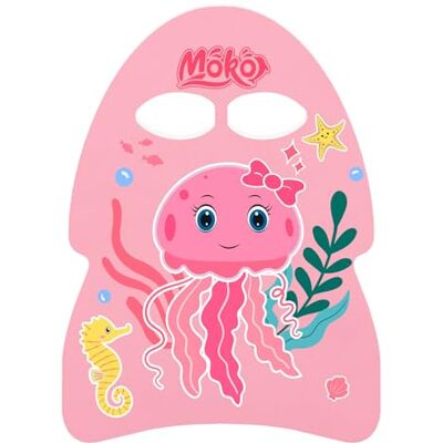 MoKo Planche Piscine U-forme Accessoire Équipement d'exercice pour Amusement d'eau Formation Entraînement de Natation pour Piscine avec Motif - Publicité MoKo Planche Piscine U-forme Accessoire Équipement d'exercice pour Amusement d'eau Formation Entraînement de Natation pour Piscine avec Motif - Publicité