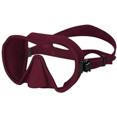 Masque de plongée apnée et Snorkeling Maxlux S Beuchat - Publicité Masque de plongée apnée et Snorkeling Maxlux S Beuchat - Publicité