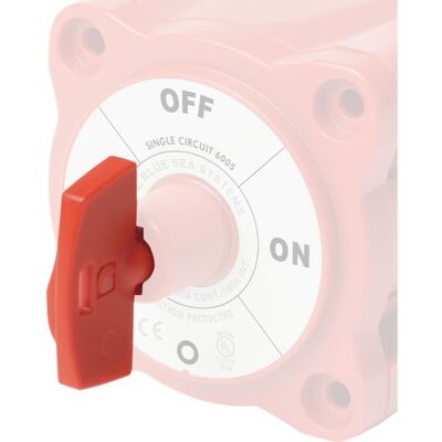Blue Sea Systems Llave DE RECAMBIO Para BS6005 - Publicité Blue Sea Systems Llave DE RECAMBIO Para BS6005 - Publicité