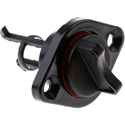 MagiDeal Bouchon De Vidange De Bateau Marin en Nylon Standard De 1 ''Kayak Coque Transom Bung Replacement - Publicité MagiDeal Bouchon De Vidange De Bateau Marin en Nylon Standard De 1 ''Kayak Coque Transom Bung Replacement - Publicité