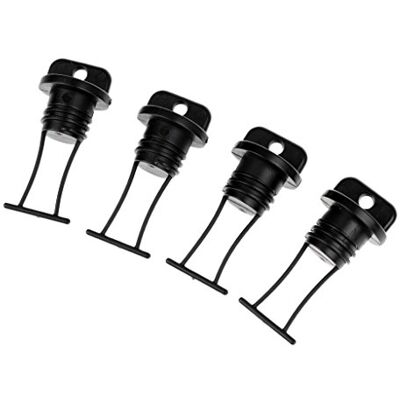 MagiDeal 4pcs Bouchons De Vidnage Carène Embarcations Universel Kayak Canoe Bateau - Publicité MagiDeal 4pcs Bouchons De Vidnage Carène Embarcations Universel Kayak Canoe Bateau - Publicité
