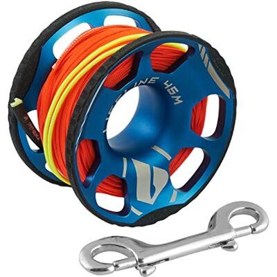 Apeks Lifeline Spool Spool 45 m - Publicité Apeks Lifeline Spool Spool 45 m - Publicité