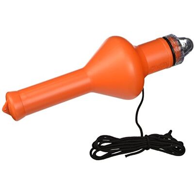OSCULATI Polyform 30.584.00 Balise Lumineuse Flottante Star 1 Allumage Auto par Renversement - Publicité OSCULATI Polyform 30.584.00 Balise Lumineuse Flottante Star 1 Allumage Auto par Renversement - Publicité