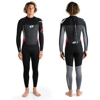 Osprey Origin Combinaison de plongée Homme Rouge L - Publicité Osprey Origin Combinaison de plongée Homme Rouge L - Publicité