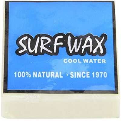 Alomejor Cire de Surf Planche de Surf Skimboard Surf Cire pour l'accessoire Surfing Surfboard Waxes(Bleu) - Publicité Alomejor Cire de Surf Planche de Surf Skimboard Surf Cire pour l'accessoire Surfing Surfboard Waxes(Bleu) - Publicité