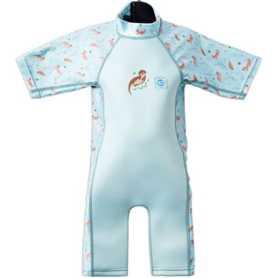 Splash About Combinaison de plongée pour Enfant Matière Anti-UV, Playful Otters, 1-2 Ans - Publicité Splash About Combinaison de plongée pour Enfant Matière Anti-UV, Playful Otters, 1-2 Ans - Publicité