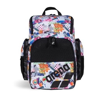 Arena One Go Swim Sac à Dos de Sport pour athlètes Taille Moyenne 35 l - Publicité Arena One Go Swim Sac à Dos de Sport pour athlètes Taille Moyenne 35 l - Publicité