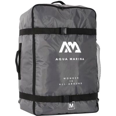 Aqua Marina , Sac À Dos Kayak/Canoa, Multicolore, U, Adultes Unisexes - Publicité Aqua Marina , Sac À Dos Kayak/Canoa, Multicolore, U, Adultes Unisexes - Publicité
