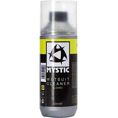 Mystic Watersports Surf Kitesurf & Windsurfing Wetsuit Cleaner WSC Concentré nettoyant High- Tech Biodégradable - Publicité Mystic Watersports Surf Kitesurf & Windsurfing Wetsuit Cleaner WSC Concentré nettoyant High- Tech Biodégradable - Publicité
