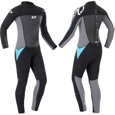 Osprey Origin combinaison 3 mm intégrale femme été néoprène 3/2 mm pour surf, bodyboard et sports aquatiques - Publicité Osprey Origin combinaison 3 mm intégrale femme été néoprène 3/2 mm pour surf, bodyboard et sports aquatiques - Publicité