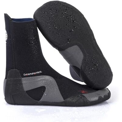 Rip Curl Chaussons néoprène Hiver Dawn Patrol 5mm Confort et Polyvalence pour Vos Sessions Hivernales - Publicité Rip Curl Chaussons néoprène Hiver Dawn Patrol 5mm Confort et Polyvalence pour Vos Sessions Hivernales - Publicité