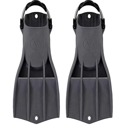 Apeks Rk3 Hd Diving Fins EU 45-48 - Publicité Apeks Rk3 Hd Diving Fins EU 45-48 - Publicité