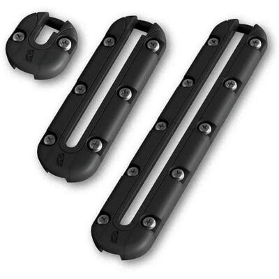 RAILBLAZA EXPANDA TRAC Modular Kayak Track - Publicité RAILBLAZA EXPANDA TRAC Modular Kayak Track - Publicité