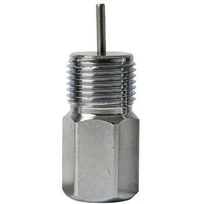SALVIMAR SL, Adaptateur de valve Pneu Mixte Adulte, Laiton - Publicité SALVIMAR SL, Adaptateur de valve Pneu Mixte Adulte, Laiton - Publicité