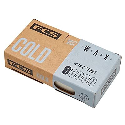 Fcs Surf Cold Wax One Size - Publicité Fcs Surf Cold Wax One Size - Publicité