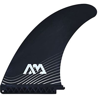 Aqua Marina CampSup Swift Attach Center Fin Black B0303935 Palme Centrale - Publicité Aqua Marina CampSup Swift Attach Center Fin Black B0303935 Palme Centrale - Publicité