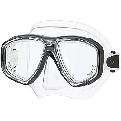 Tusa Freedom Ceos Mask by - Publicité Tusa Freedom Ceos Mask by - Publicité