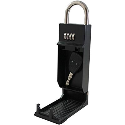 Northcore ROADLOISIRS Coffre à clés de Voiture KEYPOD 5GS - Publicité Northcore ROADLOISIRS Coffre à clés de Voiture KEYPOD 5GS - Publicité