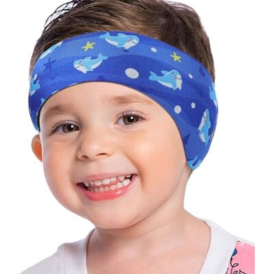 MoKo Bandeau Piscine Oreille Enfant, Bleu Foncé M Ajustable, En Néoprène Souple, Flexible Et Doux Pour La Peau, Pour La Natation, Le Surf Et Le Kayak. Publicité MoKo Bandeau Piscine Oreille Enfant, Bleu Foncé M Ajustable, En Néoprène Souple, Flexible Et Doux Pour La Peau, Pour La Natation, Le Surf Et Le Kayak. Publicité