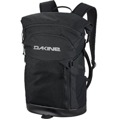 Dakine Mission Surf Sac À Dos 30L 2.0-R Noir/Gris OSFM - Publicité Dakine Mission Surf Sac À Dos 30L 2.0-R Noir/Gris OSFM - Publicité