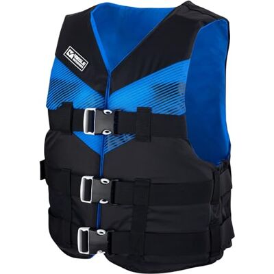 Mesle Gilet de Natation Adulte V210 50N, Aide à la Natation légère, Tailles XS XL, 50-N Gilet de Flottaison pour Sup Paddle Wakeboard Kayak - Publicité Mesle Gilet de Natation Adulte V210 50N, Aide à la Natation légère, Tailles XS XL, 50-N Gilet de Flottaison pour Sup Paddle Wakeboard Kayak - Publicité