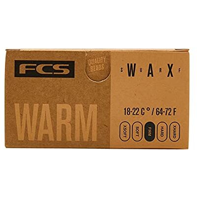 Fcs Surf Warm Wax One Size - Publicité Fcs Surf Warm Wax One Size - Publicité