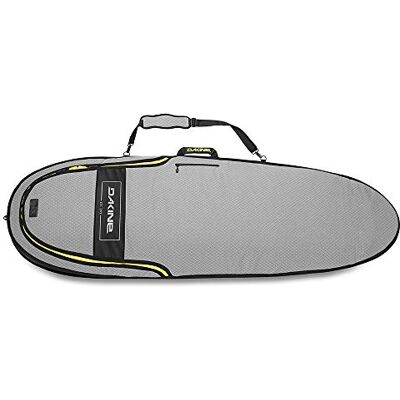 Dakine Mission Hybrid Surfboard Boardbag 2021 Carbon - Publicité Dakine Mission Hybrid Surfboard Boardbag 2021 Carbon - Publicité