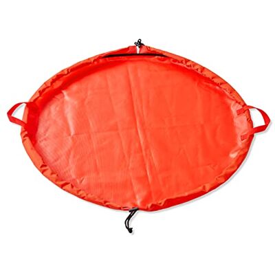 Northcore 2024 C-Mat Waterproof Change Mat/Bag Ncm01 Red - Publicité Northcore 2024 C-Mat Waterproof Change Mat/Bag Ncm01 Red - Publicité