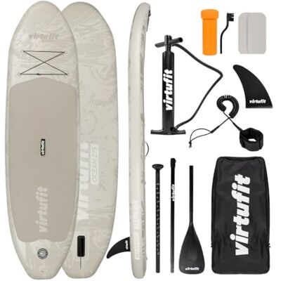 VirtuFit Supboard avec Accessoires et Sac de Transport - Publicité VirtuFit Supboard avec Accessoires et Sac de Transport - Publicité