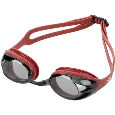 Fashy Lunettes de natation unisexes Power Comfort Rouge - Publicité Fashy Lunettes de natation unisexes Power Comfort Rouge - Publicité