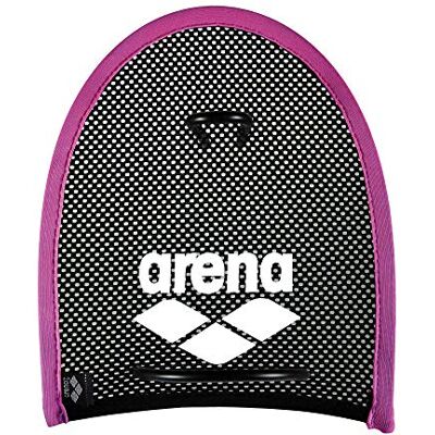 ARENA Flex Paddles Équipement d’entraînement Pink-Noir M - Publicité ARENA Flex Paddles Équipement d’entraînement Pink-Noir M - Publicité