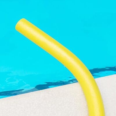 FORZA Frites de Piscine de Natation Mousse EVA à Haute Densité Aide à la Natation Flottante et Durable pour Adultes et Enfants 5 Couleurs Vives - Publicité FORZA Frites de Piscine de Natation Mousse EVA à Haute Densité Aide à la Natation Flottante et Durable pour Adultes et Enfants 5 Couleurs Vives - Publicité