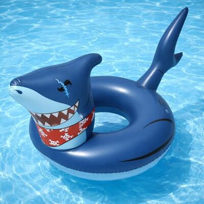 MoKo Bouée Gonflable Piscine Enfant, Anneau de Natation PVC Résistant, Idéal Pour Piscine, Plage Et Lac En Été - Publicité MoKo Bouée Gonflable Piscine Enfant, Anneau de Natation PVC Résistant, Idéal Pour Piscine, Plage Et Lac En Été - Publicité