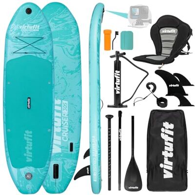 VirtuFit Supboard avec Accessoires et Sac de Transport - Publicité VirtuFit Supboard avec Accessoires et Sac de Transport - Publicité