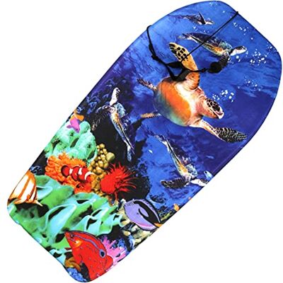 Best Sport Bodyboard Tortue - Publicité Best Sport Bodyboard Tortue - Publicité