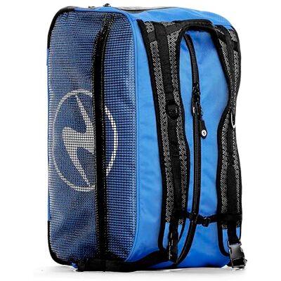 Aqualung Explorer Duffpack Sac de plongée Polyvalent avec Bretelles Réglables, Poche Filet de Séchage, Sangles pour Palmes, Compact et Durable, Idéal pour Vos Voyages de Plongée - Publicité Aqualung Explorer Duffpack Sac de plongée Polyvalent avec Bretelles Réglables, Poche Filet de Séchage, Sangles pour Palmes, Compact et Durable, Idéal pour Vos Voyages de Plongée - Publicité