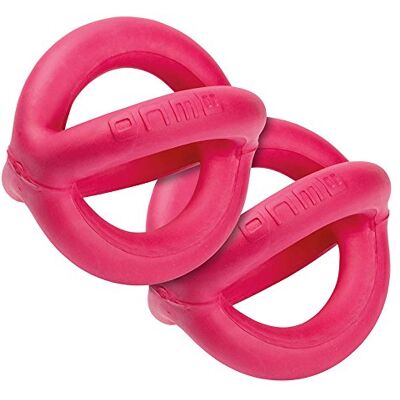 Aqua-Be Tomic par Beco Lot de 2 équipement pour l’aquafitness Aide à la flottabilité Équipements de sport nautique, rose bonbon - Publicité Aqua-Be Tomic par Beco Lot de 2 équipement pour l’aquafitness Aide à la flottabilité Équipements de sport nautique, rose bonbon - Publicité