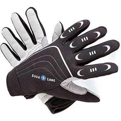 Aqualung ADMIRAL II Gants de plongée 2 mm - Publicité Aqualung ADMIRAL II Gants de plongée 2 mm - Publicité