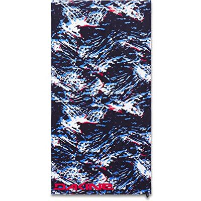 Dakine Terry Beach Towel Dark Tide - Publicité Dakine Terry Beach Towel Dark Tide - Publicité