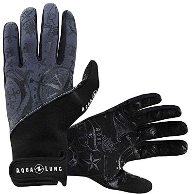 Aqualung Admiral Iii Gants 2 mm Taille L - Publicité Aqualung Admiral Iii Gants 2 mm Taille L - Publicité