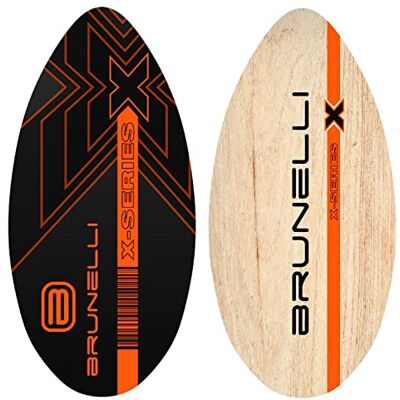 Brunelli Skimboard Bodyboard Planche de surf 104 cm - Publicité Brunelli Skimboard Bodyboard Planche de surf 104 cm - Publicité