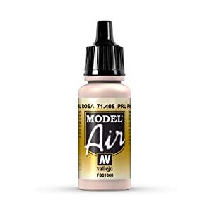 Vallejo VAL71408 Model Air 17 ML Rose - Publicité Vallejo VAL71408 Model Air 17 ML Rose - Publicité