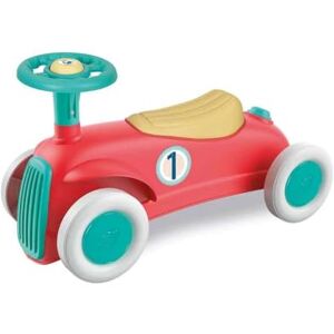 Clementoni Baby 17308 Porteur Style Vintage Ma Première Voiture Jouet Premier Âge pour Bébés et Jeunes Enfants de 12 à 36 Mois - Publicité Clementoni Baby 17308 Porteur Style Vintage Ma Première Voiture Jouet Premier Âge pour Bébés et Jeunes Enfants de 12 à 36 Mois - Publicité