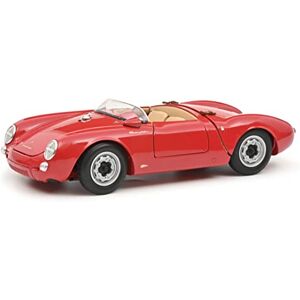 Schuco Porsche 550 A Spyder 1:18 - Publicité