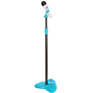B. toys Mic It Shine Microphone et Support Extensible 5 chansons, lumières et Fonction d'enregistrement Connexion Bluetooth Jouet Musical pour Enfants 3 Ans et + - Publicité B. toys Mic It Shine Microphone et Support Extensible 5 chansons, lumières et Fonction d'enregistrement Connexion Bluetooth Jouet Musical pour Enfants 3 Ans et + - Publicité