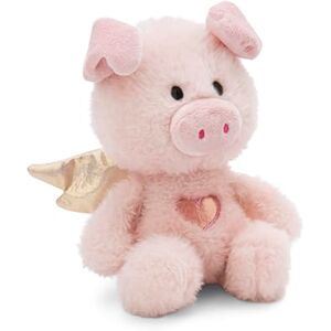 Doudou NICI Angelette Cochon La La Piggie 28cm Boîte Cadeau - Publicité Doudou NICI Angelette Cochon La La Piggie 28cm Boîte Cadeau - Publicité