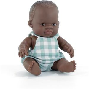 Miniland Baby Boy Doll Apple 21cm - Poupée bébé - Publicité Miniland Baby Boy Doll Apple 21cm - Poupée bébé - Publicité