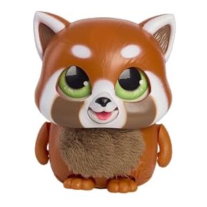 Just Play Peluche Shy Le Panda Rouge de FurReal, Jouet interactif mesurant 8,9 cm de Haut, Jouets pour Enfants de 4 Ans et Plus - Publicité Just Play Peluche Shy Le Panda Rouge de FurReal, Jouet interactif mesurant 8,9 cm de Haut, Jouets pour Enfants de 4 Ans et Plus - Publicité
